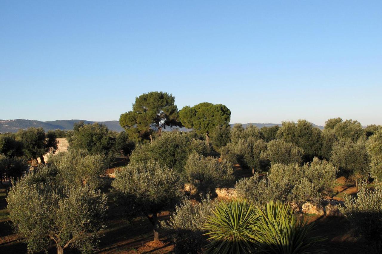Boutique Hotel Masseria Sottomasi Savelletri ภายนอก รูปภาพ
