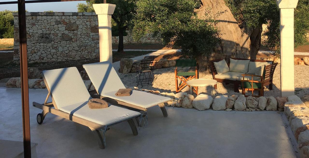 Boutique Hotel Masseria Sottomasi Savelletri ภายนอก รูปภาพ