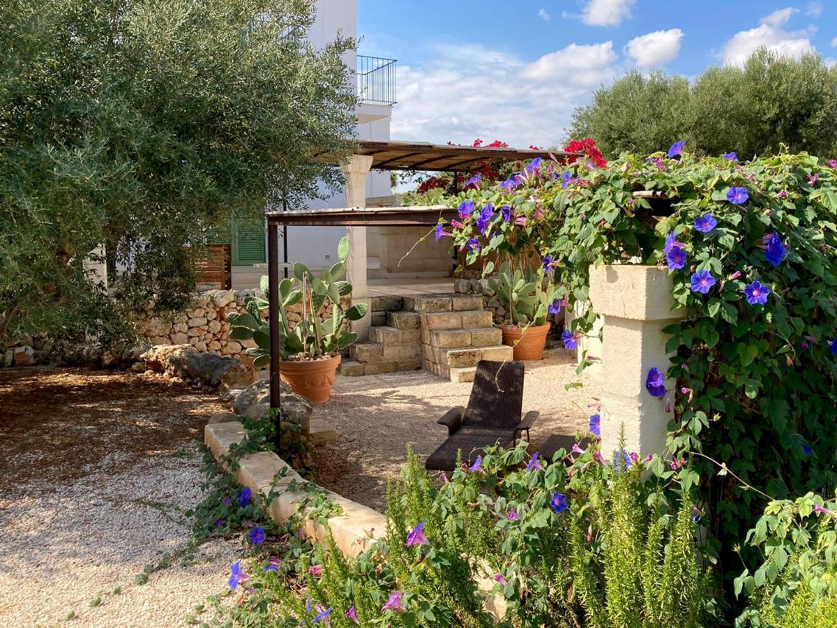Boutique Hotel Masseria Sottomasi Savelletri ภายนอก รูปภาพ