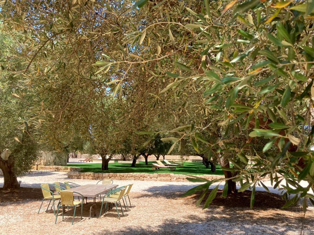 Boutique Hotel Masseria Sottomasi Savelletri ภายนอก รูปภาพ