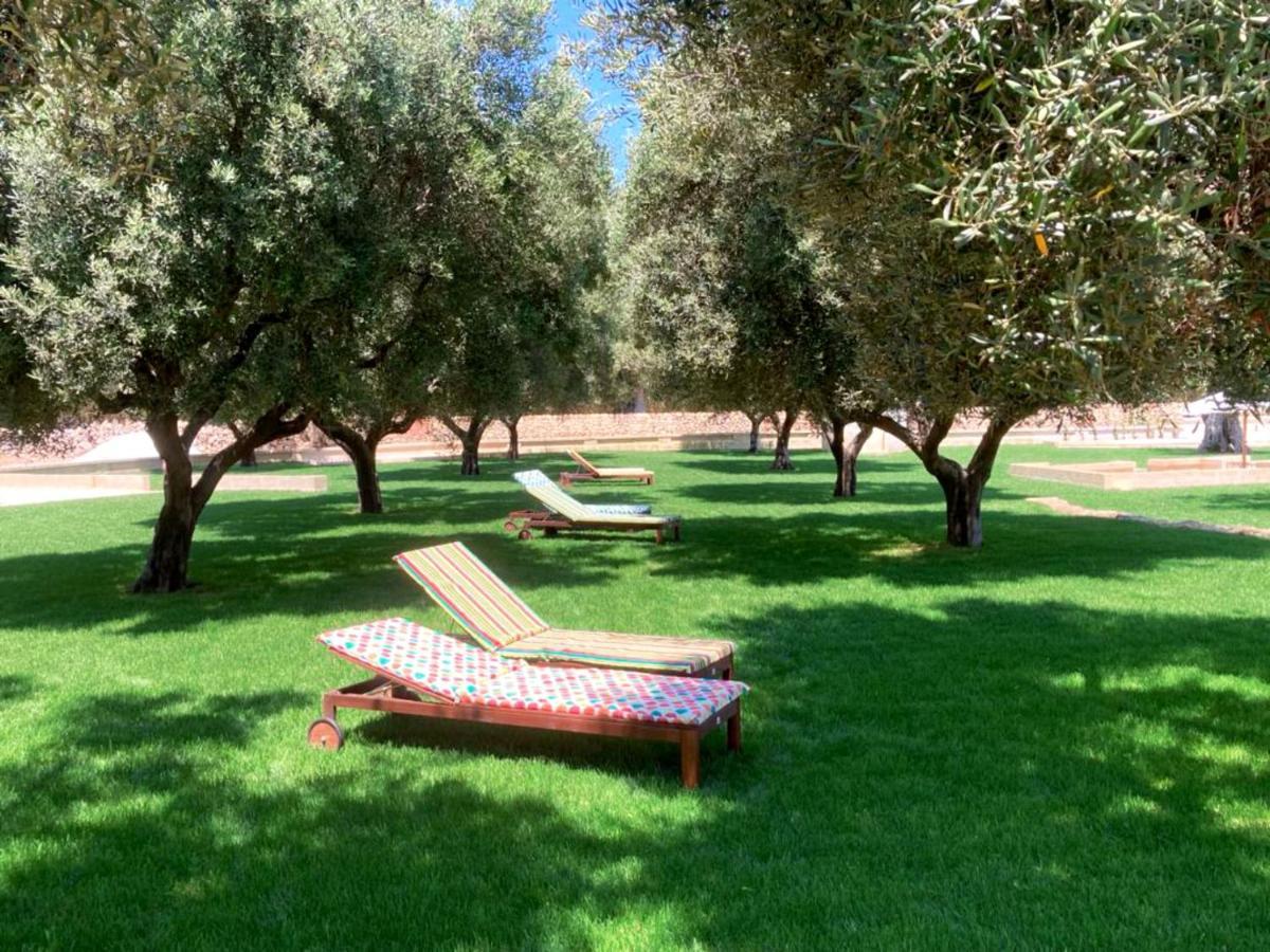 Boutique Hotel Masseria Sottomasi Savelletri ภายนอก รูปภาพ