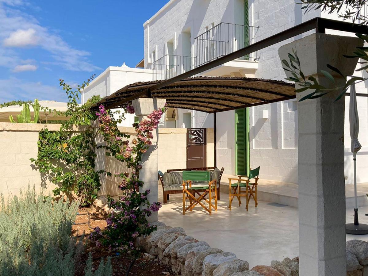 Boutique Hotel Masseria Sottomasi Savelletri ภายนอก รูปภาพ