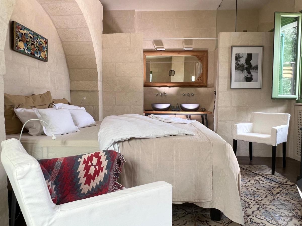 Boutique Hotel Masseria Sottomasi Savelletri ภายนอก รูปภาพ