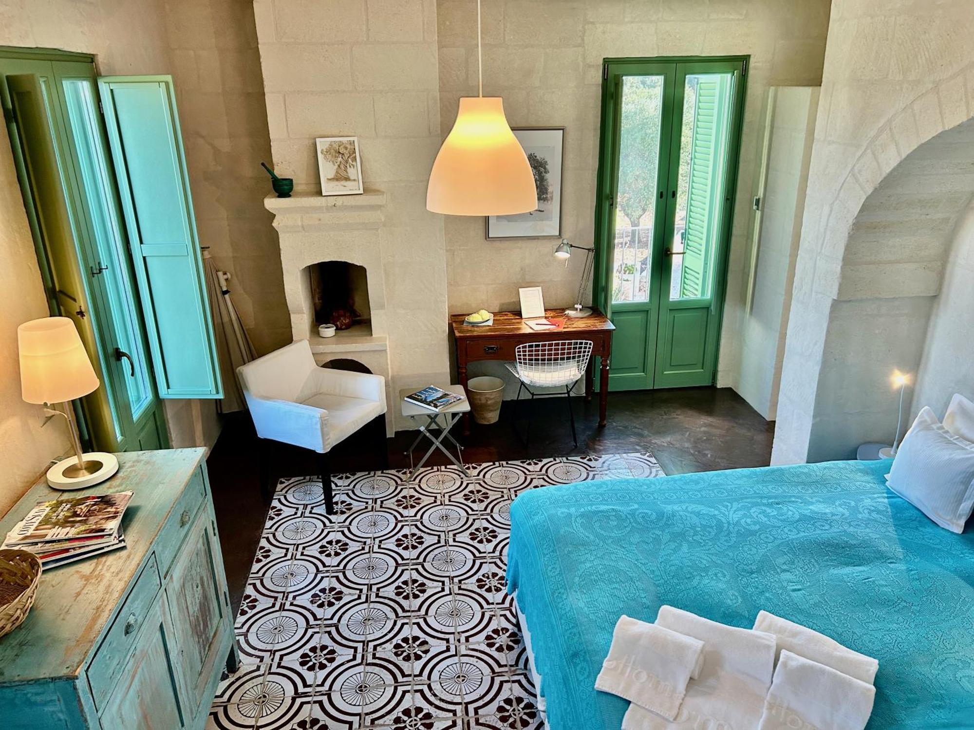 Boutique Hotel Masseria Sottomasi Savelletri ภายนอก รูปภาพ