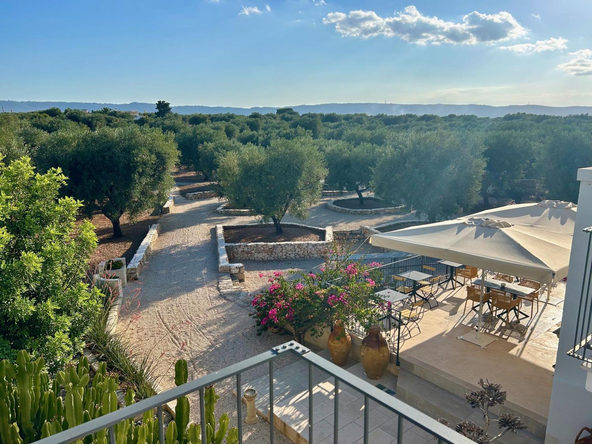 Boutique Hotel Masseria Sottomasi Savelletri ภายนอก รูปภาพ