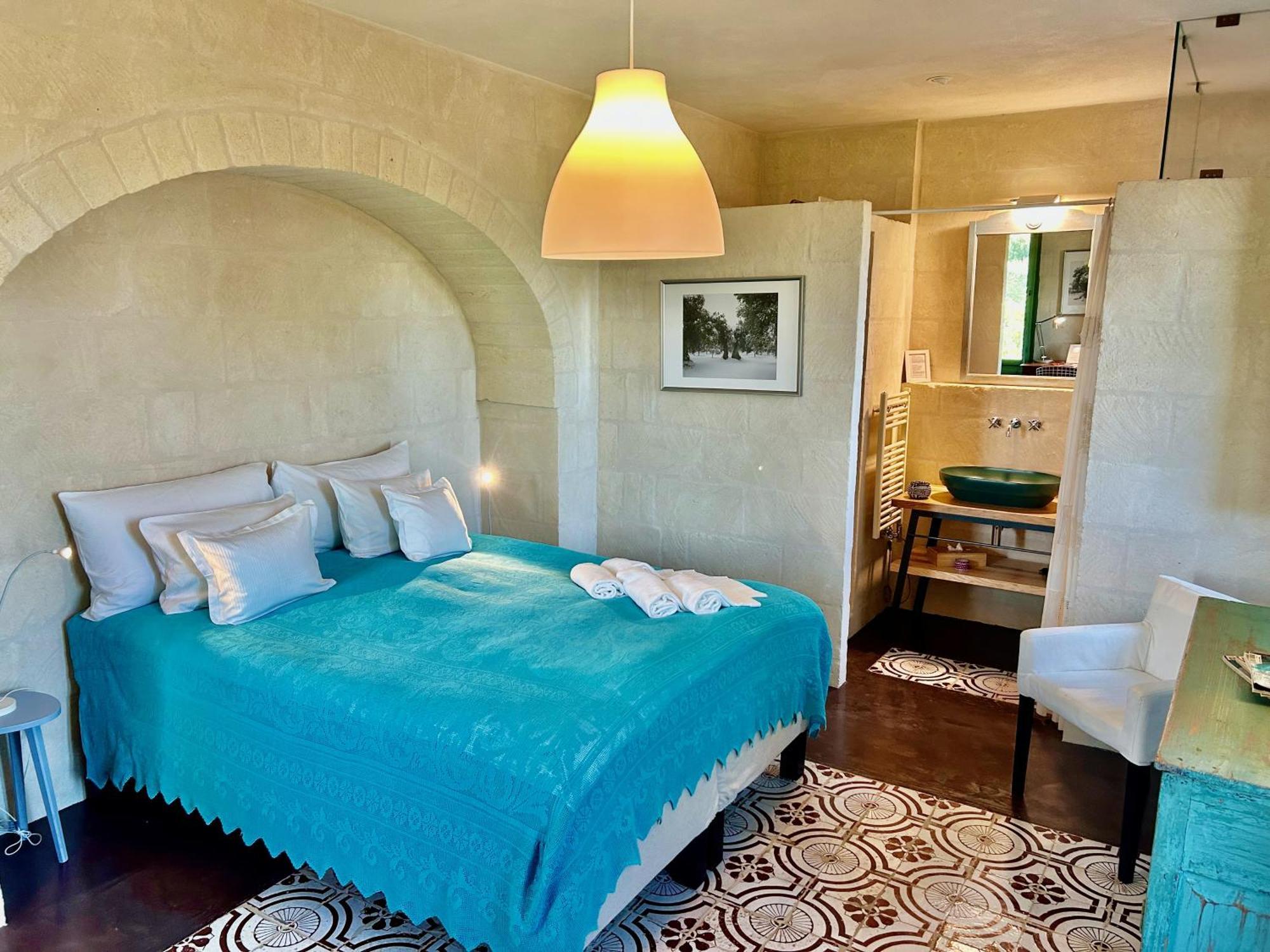 Boutique Hotel Masseria Sottomasi Savelletri ภายนอก รูปภาพ