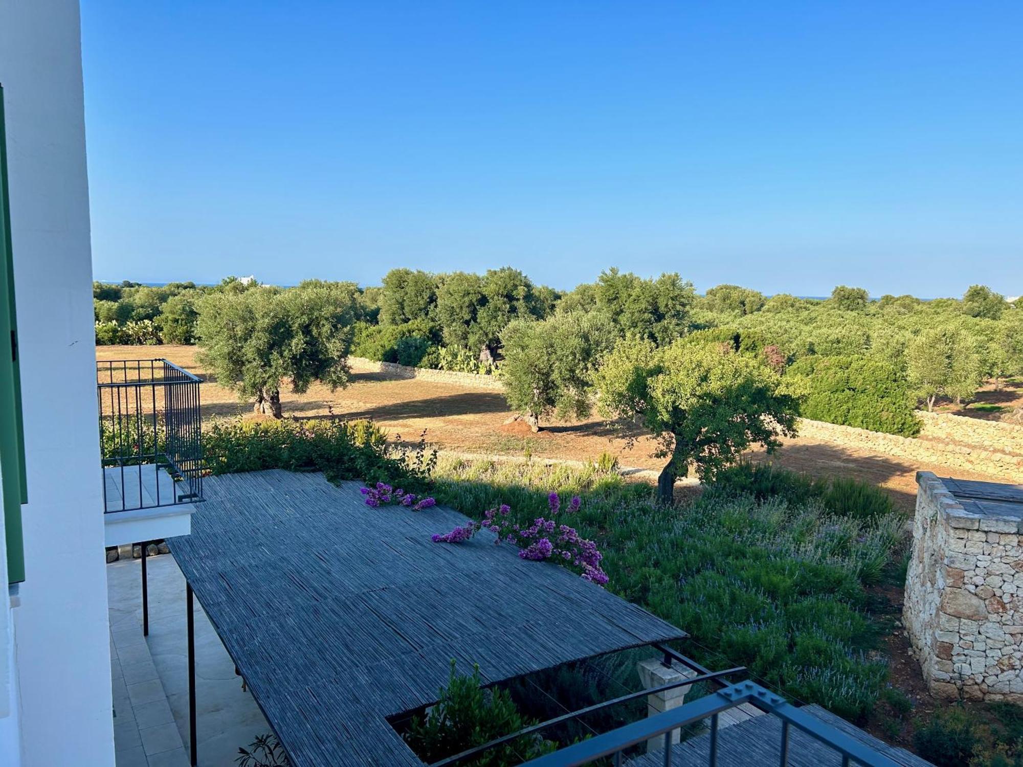 Boutique Hotel Masseria Sottomasi Savelletri ภายนอก รูปภาพ