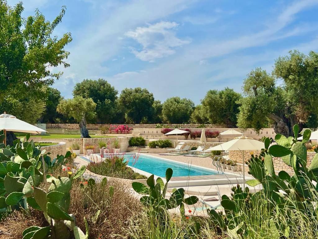 Boutique Hotel Masseria Sottomasi Savelletri ภายนอก รูปภาพ
