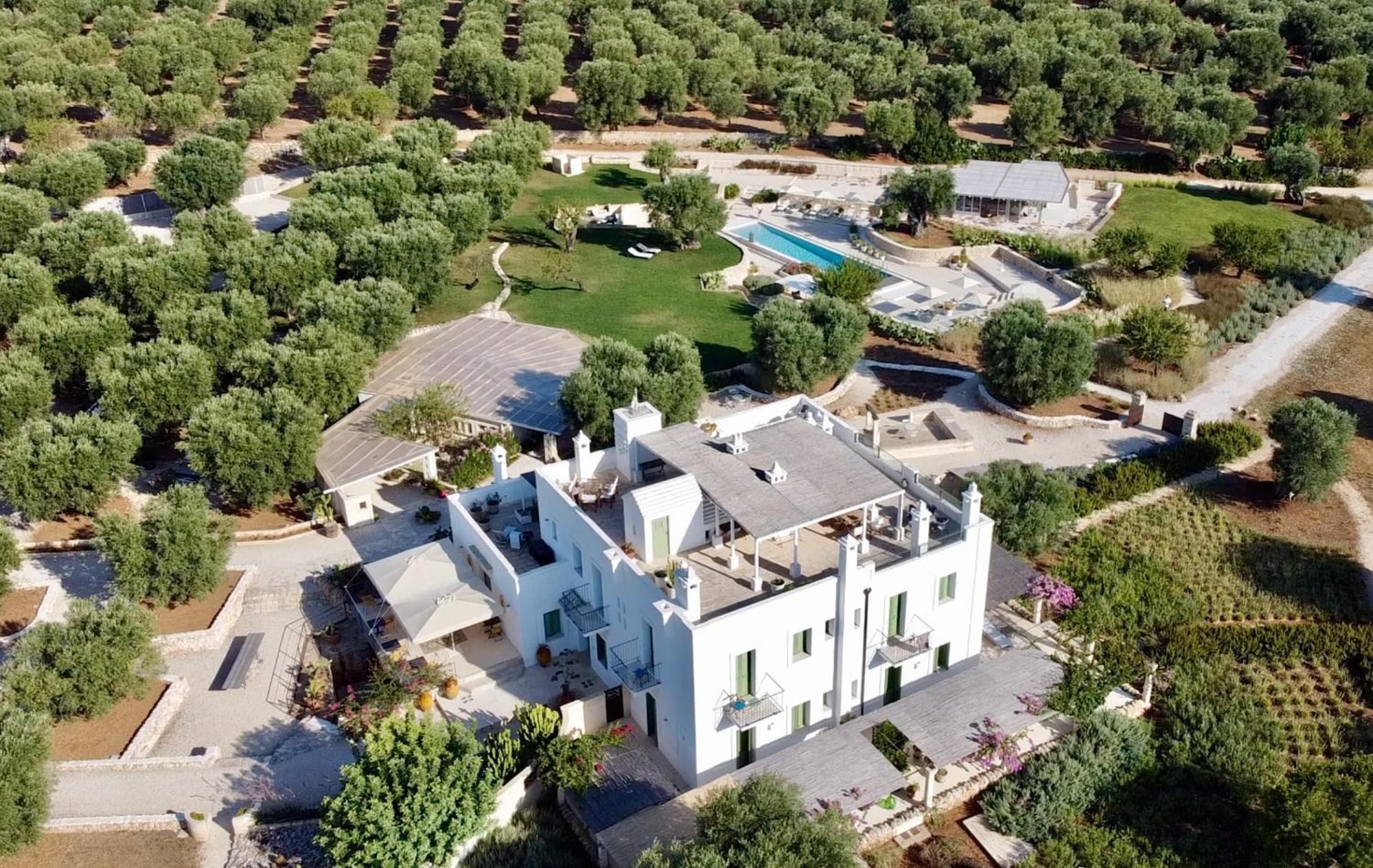 Boutique Hotel Masseria Sottomasi Savelletri ภายนอก รูปภาพ