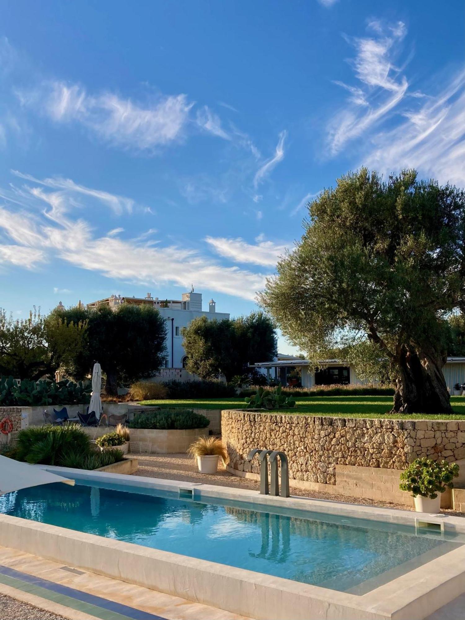 Boutique Hotel Masseria Sottomasi Savelletri ภายนอก รูปภาพ