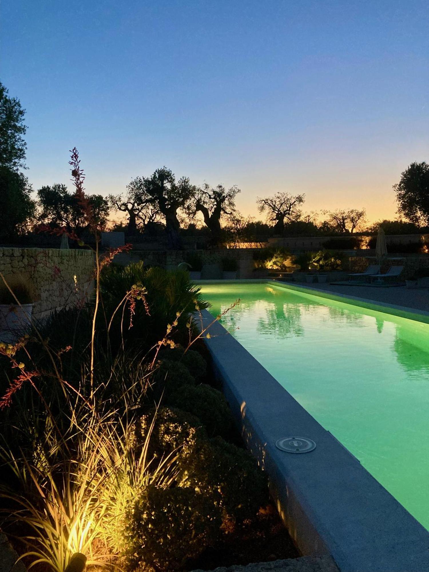 Boutique Hotel Masseria Sottomasi Savelletri ภายนอก รูปภาพ