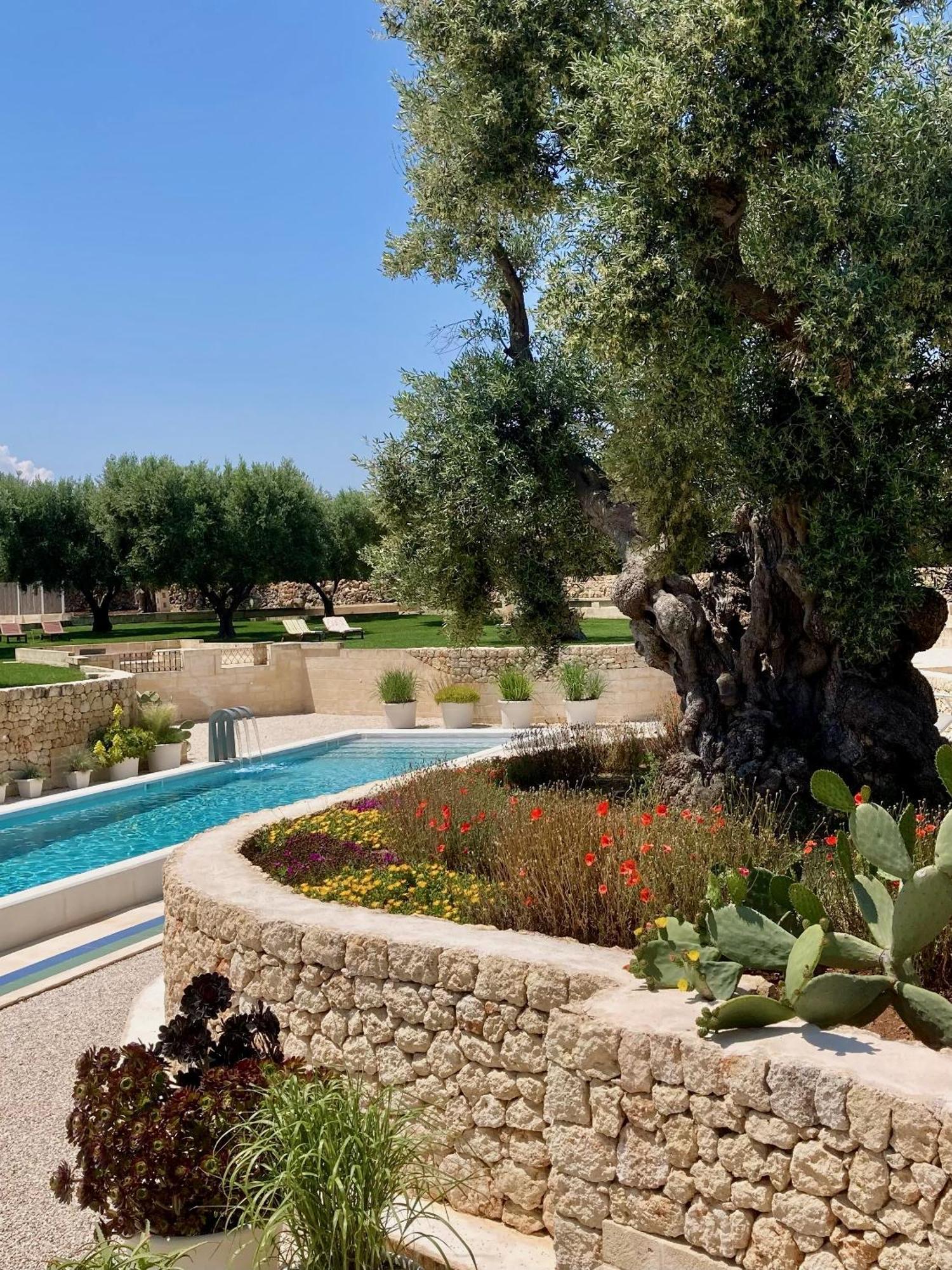 Boutique Hotel Masseria Sottomasi Savelletri ภายนอก รูปภาพ