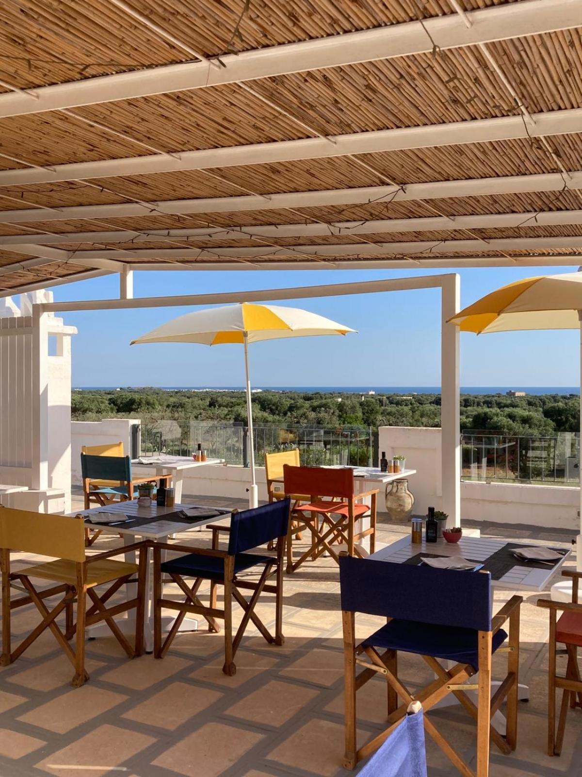 Boutique Hotel Masseria Sottomasi Savelletri ภายนอก รูปภาพ