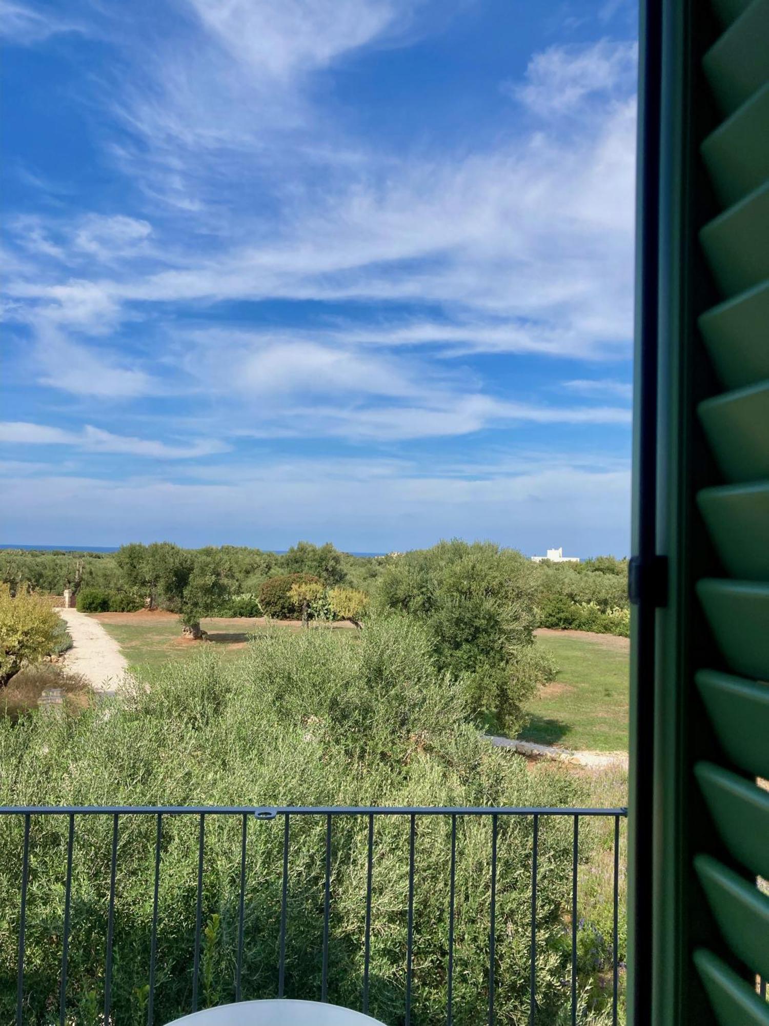 Boutique Hotel Masseria Sottomasi Savelletri ภายนอก รูปภาพ