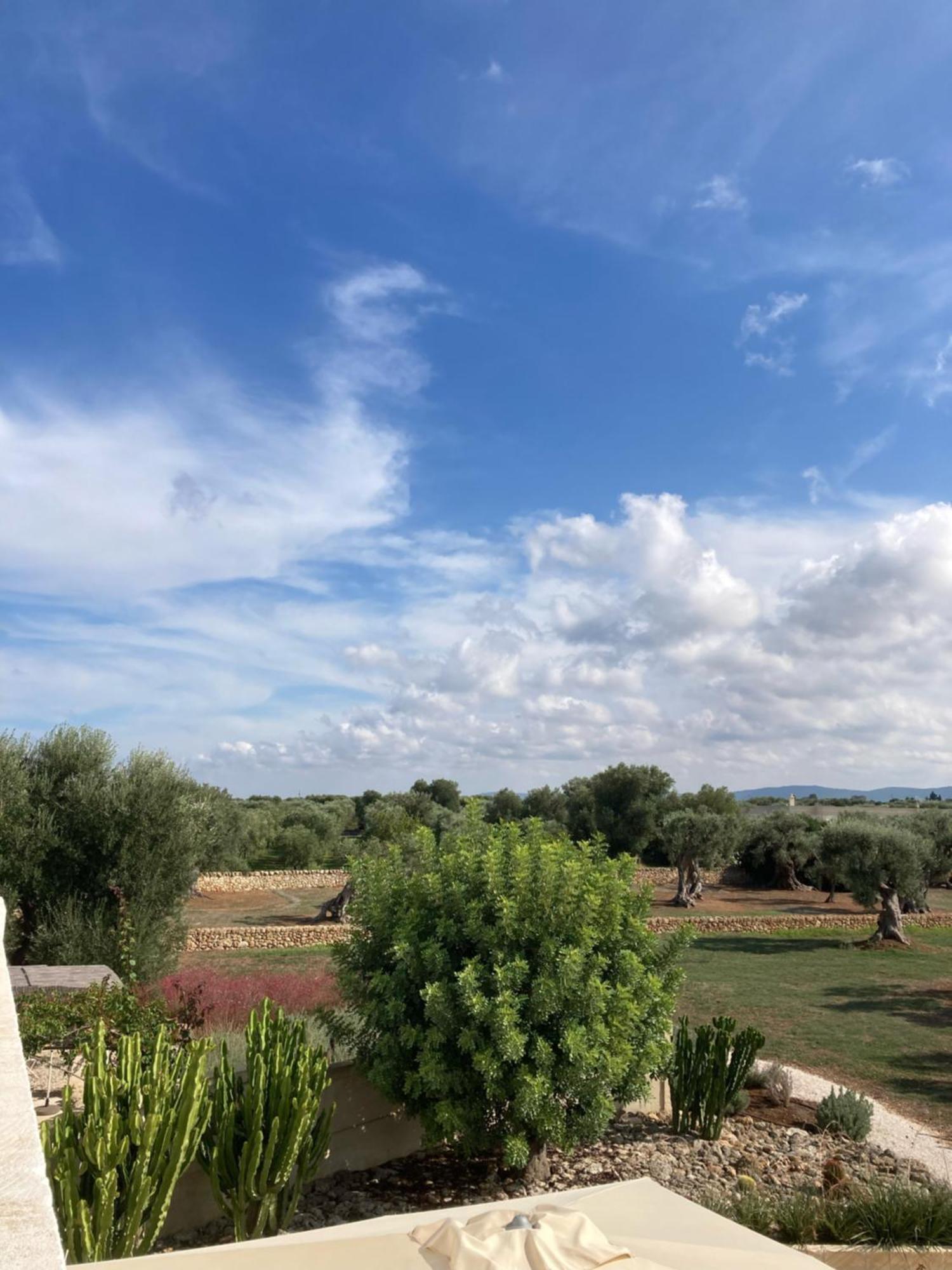 Boutique Hotel Masseria Sottomasi Savelletri ภายนอก รูปภาพ