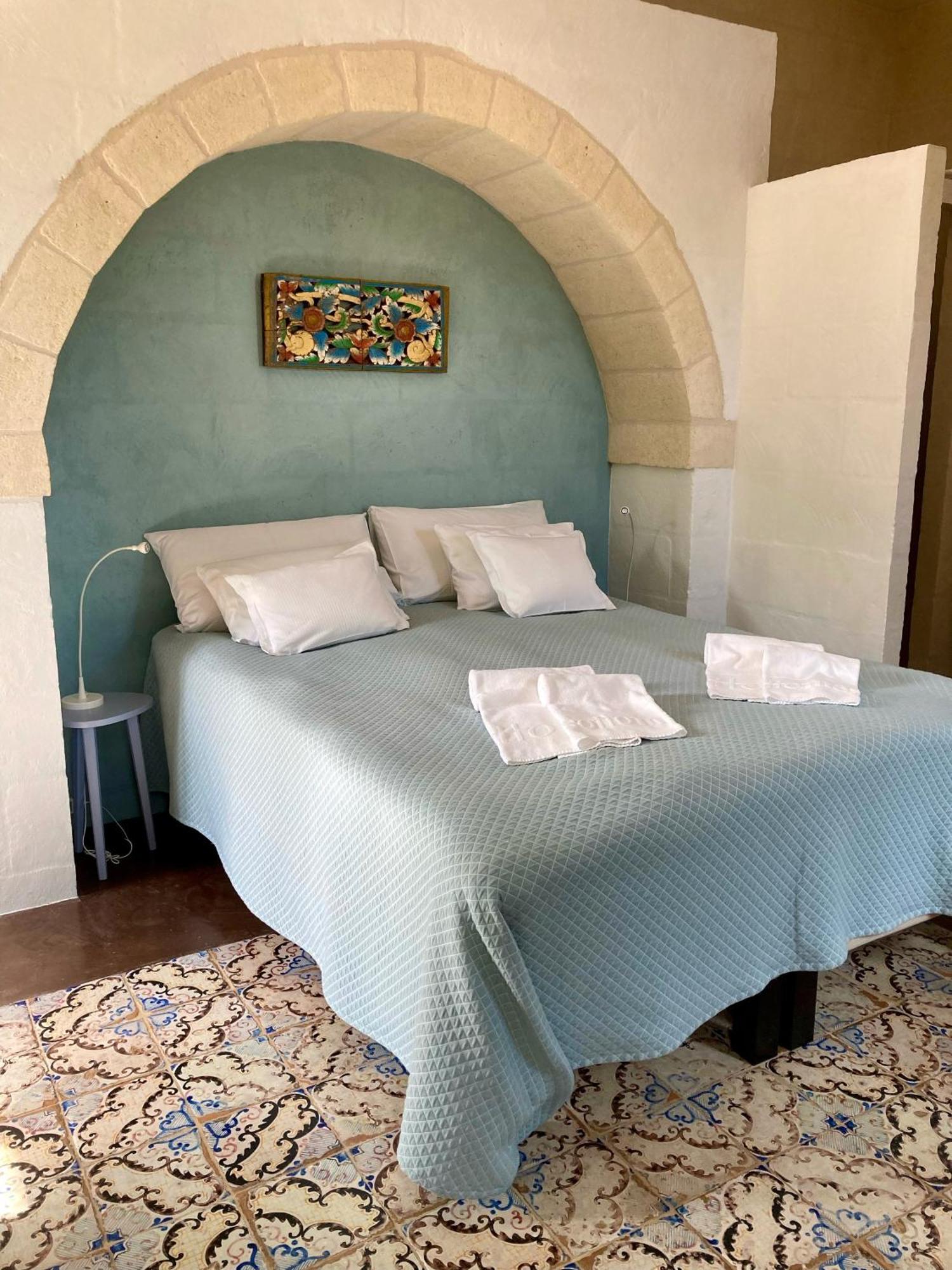 Boutique Hotel Masseria Sottomasi Savelletri ภายนอก รูปภาพ