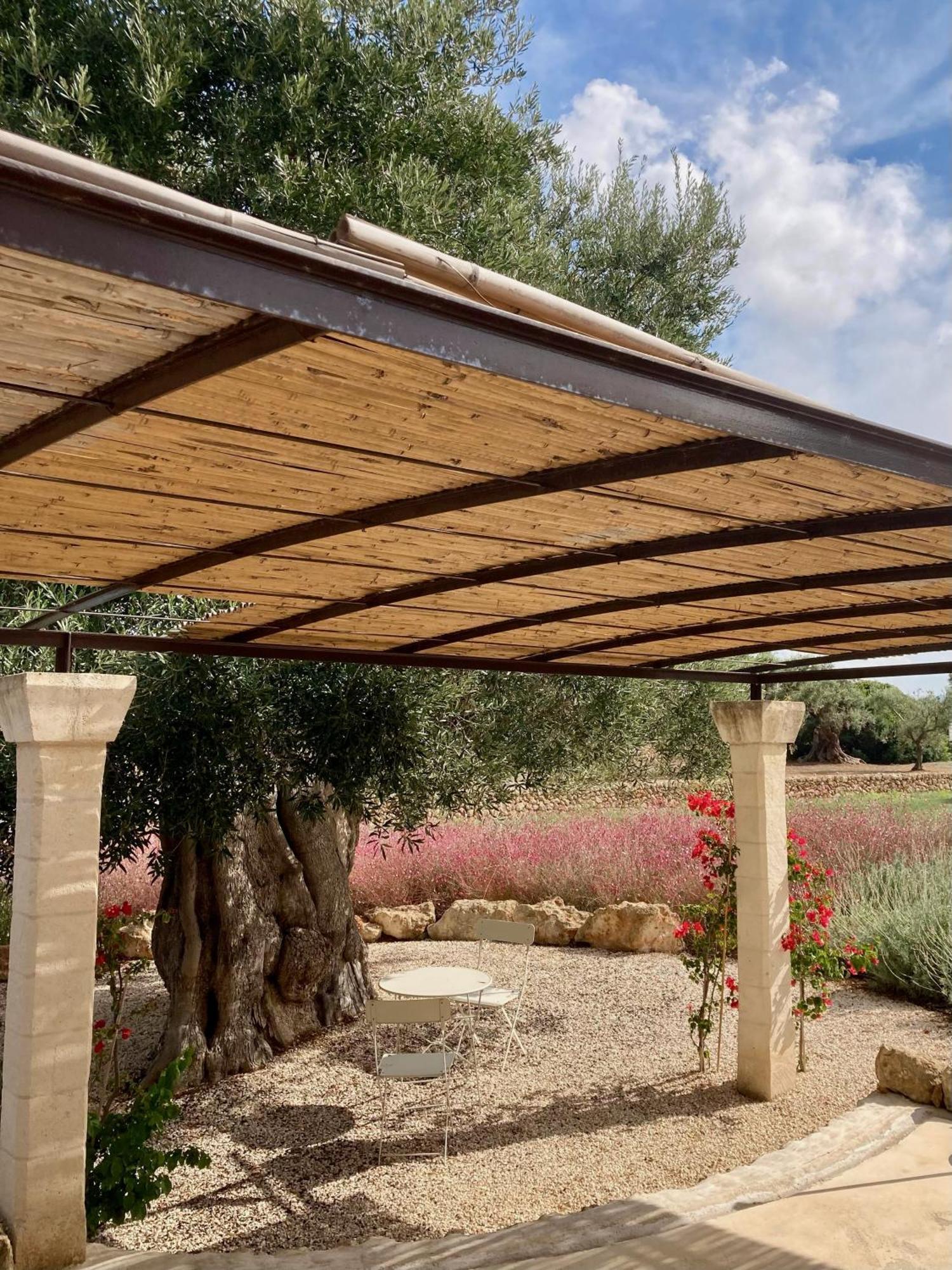 Boutique Hotel Masseria Sottomasi Savelletri ภายนอก รูปภาพ