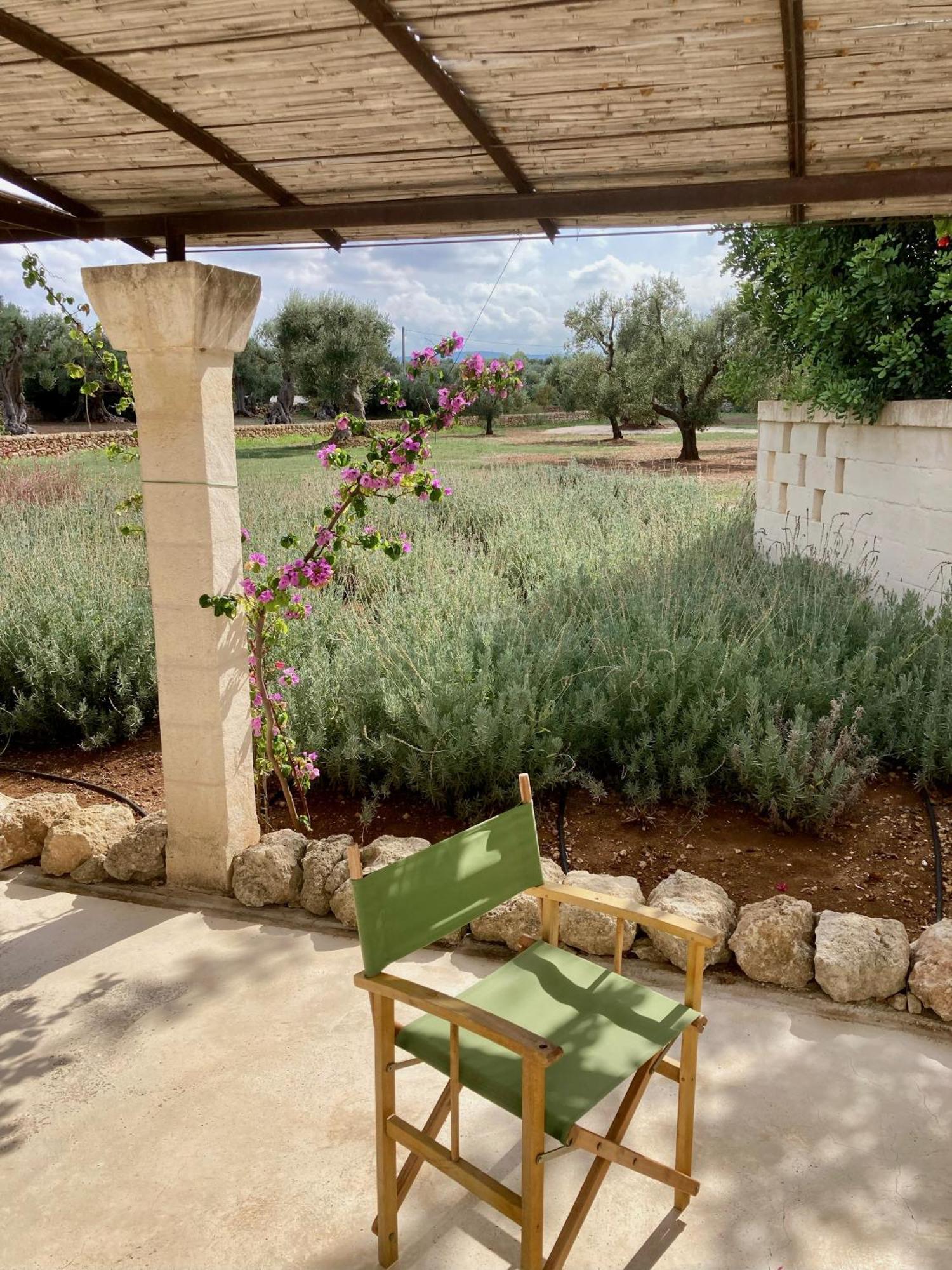 Boutique Hotel Masseria Sottomasi Savelletri ภายนอก รูปภาพ