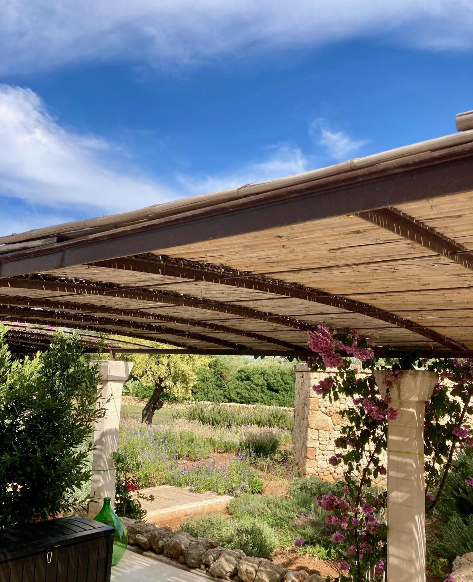 Boutique Hotel Masseria Sottomasi Savelletri ภายนอก รูปภาพ