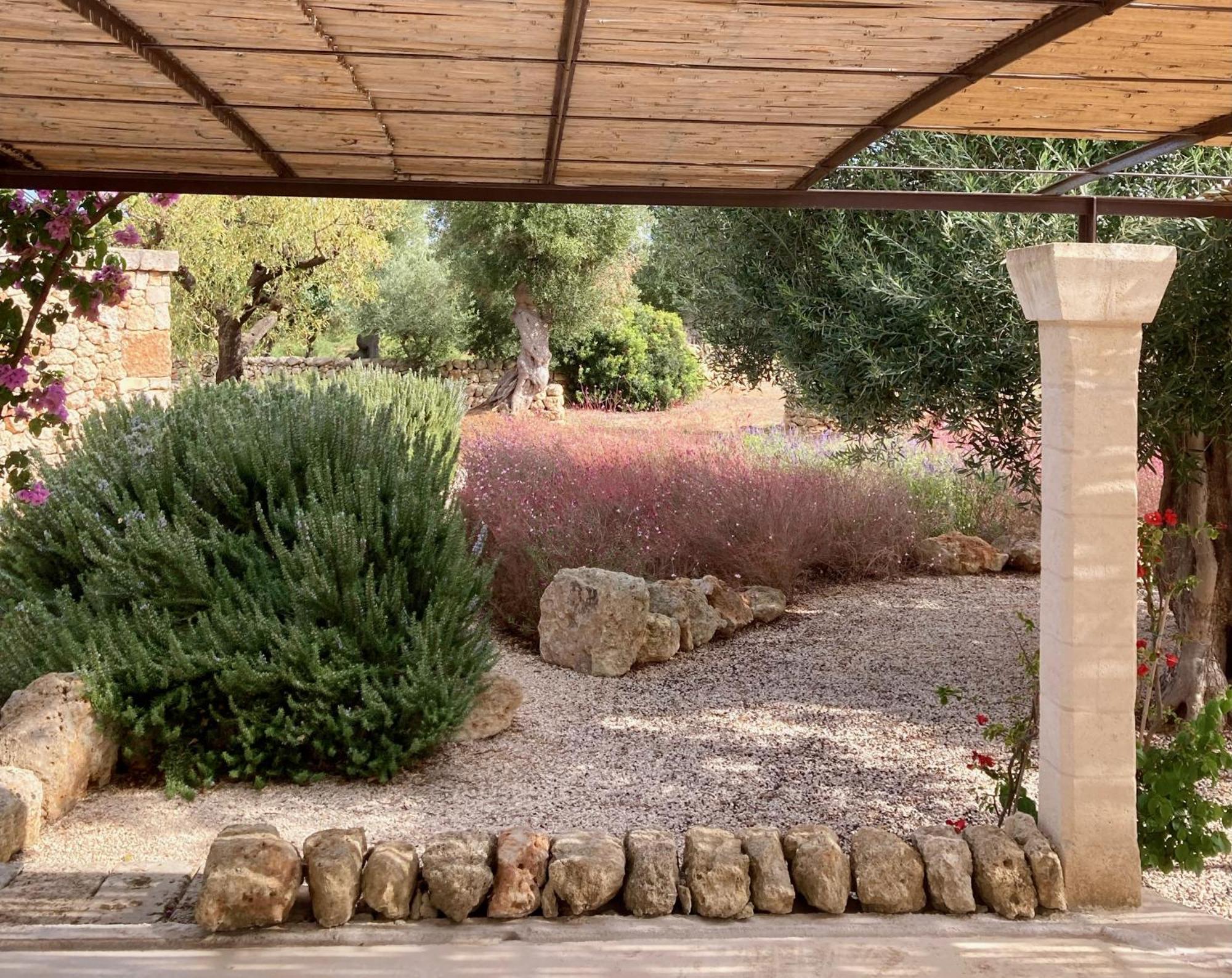 Boutique Hotel Masseria Sottomasi Savelletri ภายนอก รูปภาพ