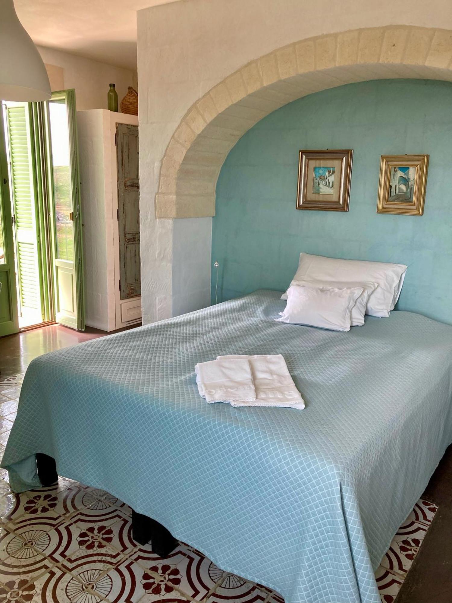 Boutique Hotel Masseria Sottomasi Savelletri ภายนอก รูปภาพ