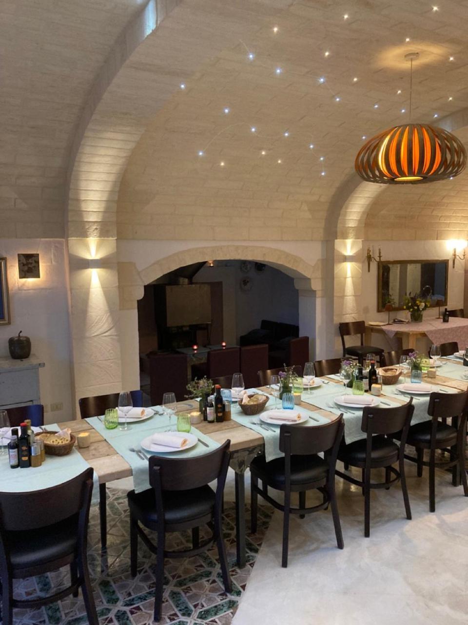 Boutique Hotel Masseria Sottomasi Savelletri ภายนอก รูปภาพ